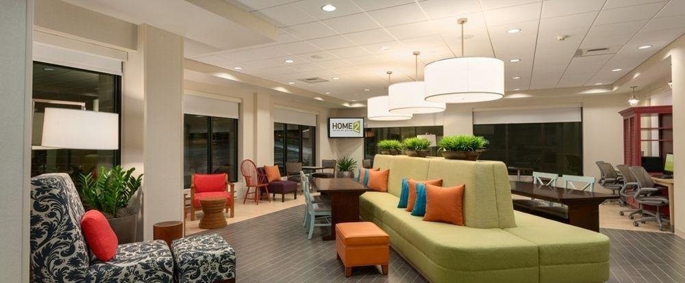 Home2 Suites By Hilton Форт Смит Екстериор снимка