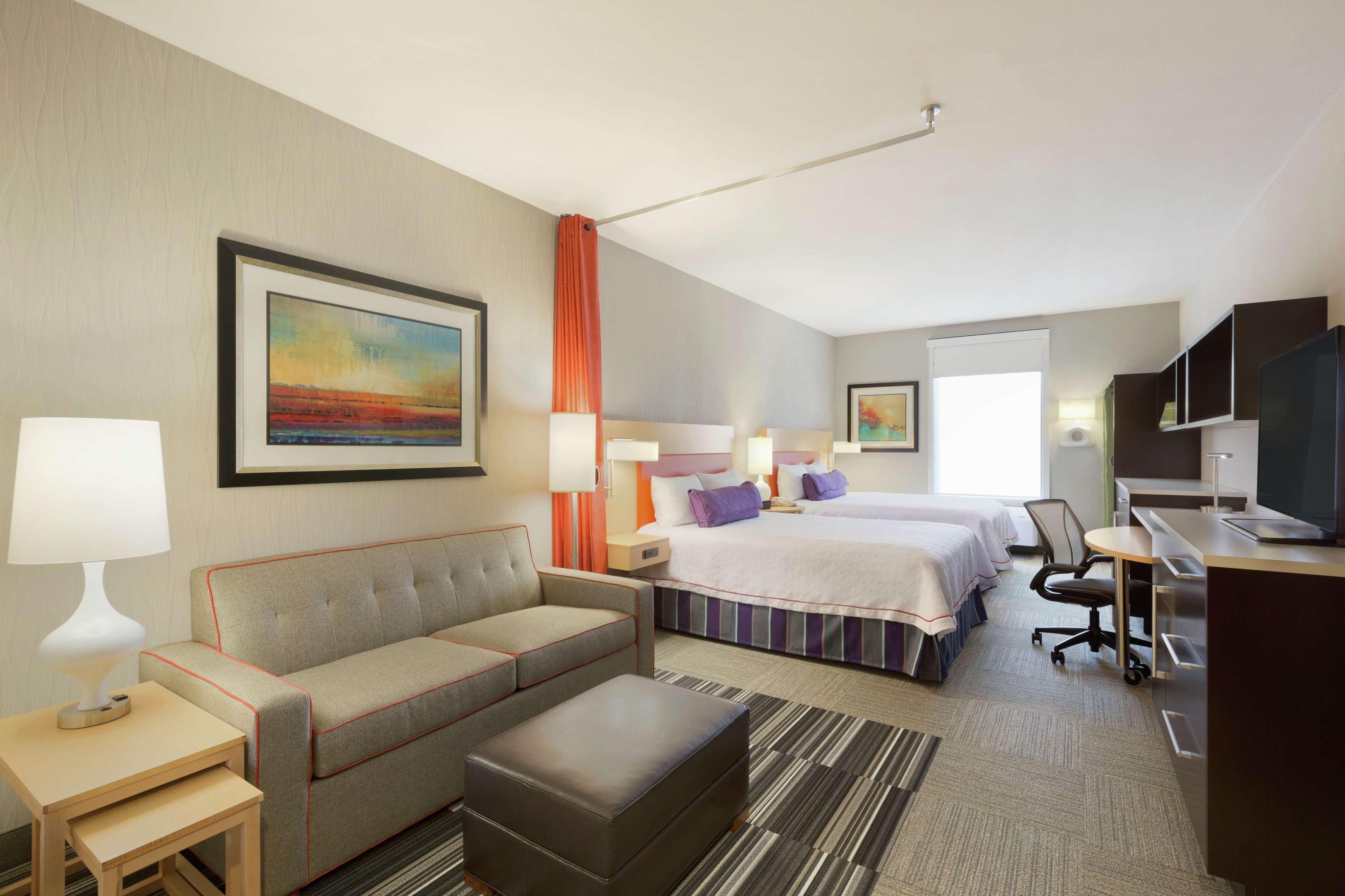Home2 Suites By Hilton Форт Смит Екстериор снимка