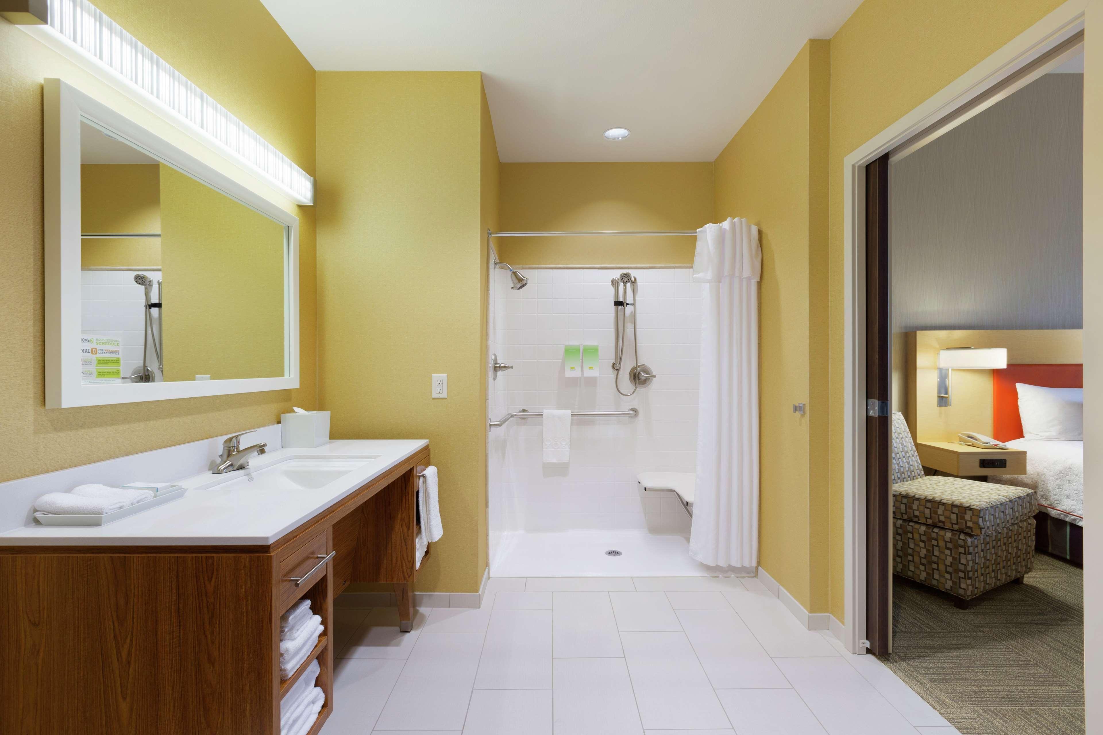 Home2 Suites By Hilton Форт Смит Екстериор снимка