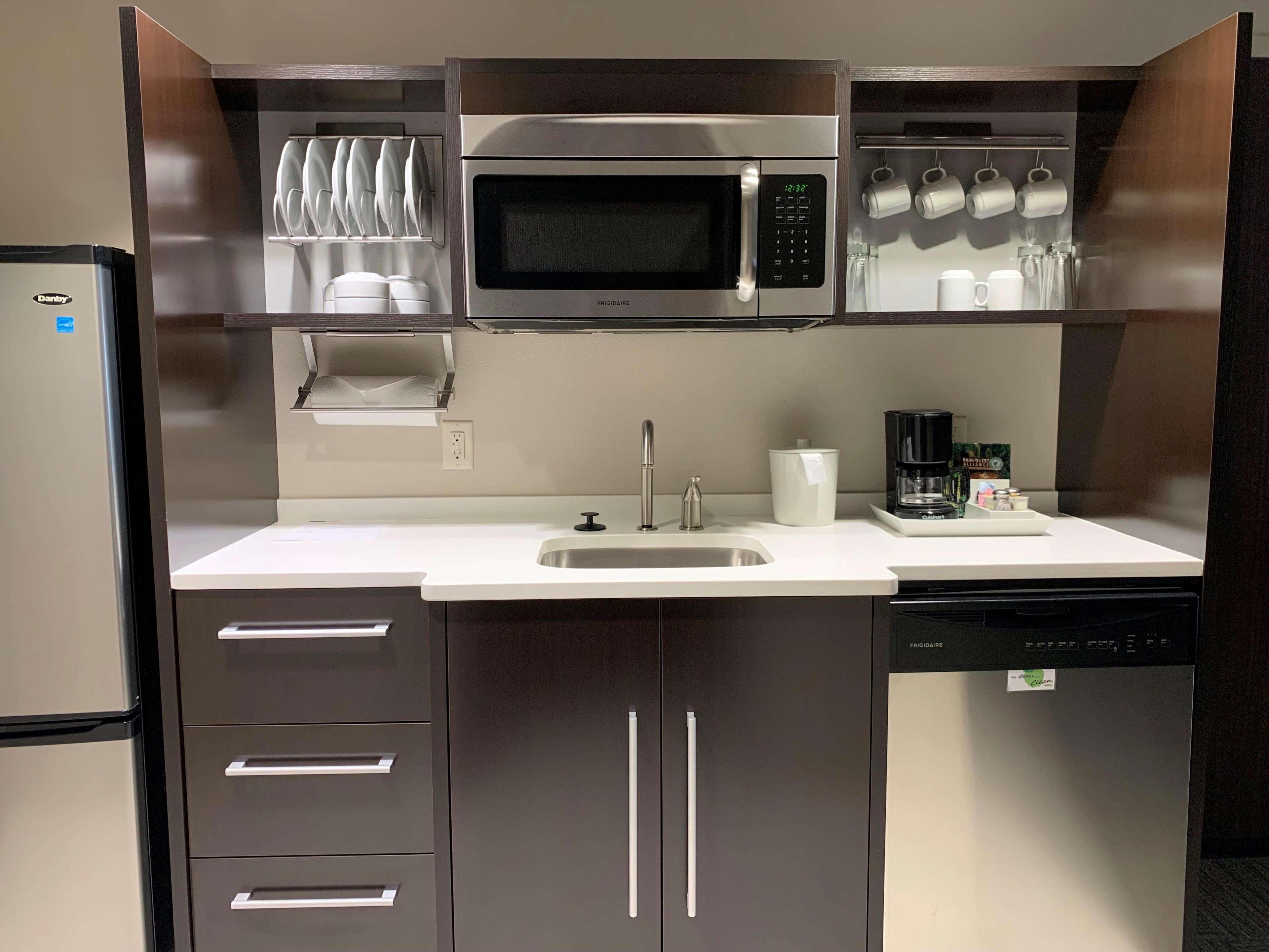 Home2 Suites By Hilton Форт Смит Екстериор снимка