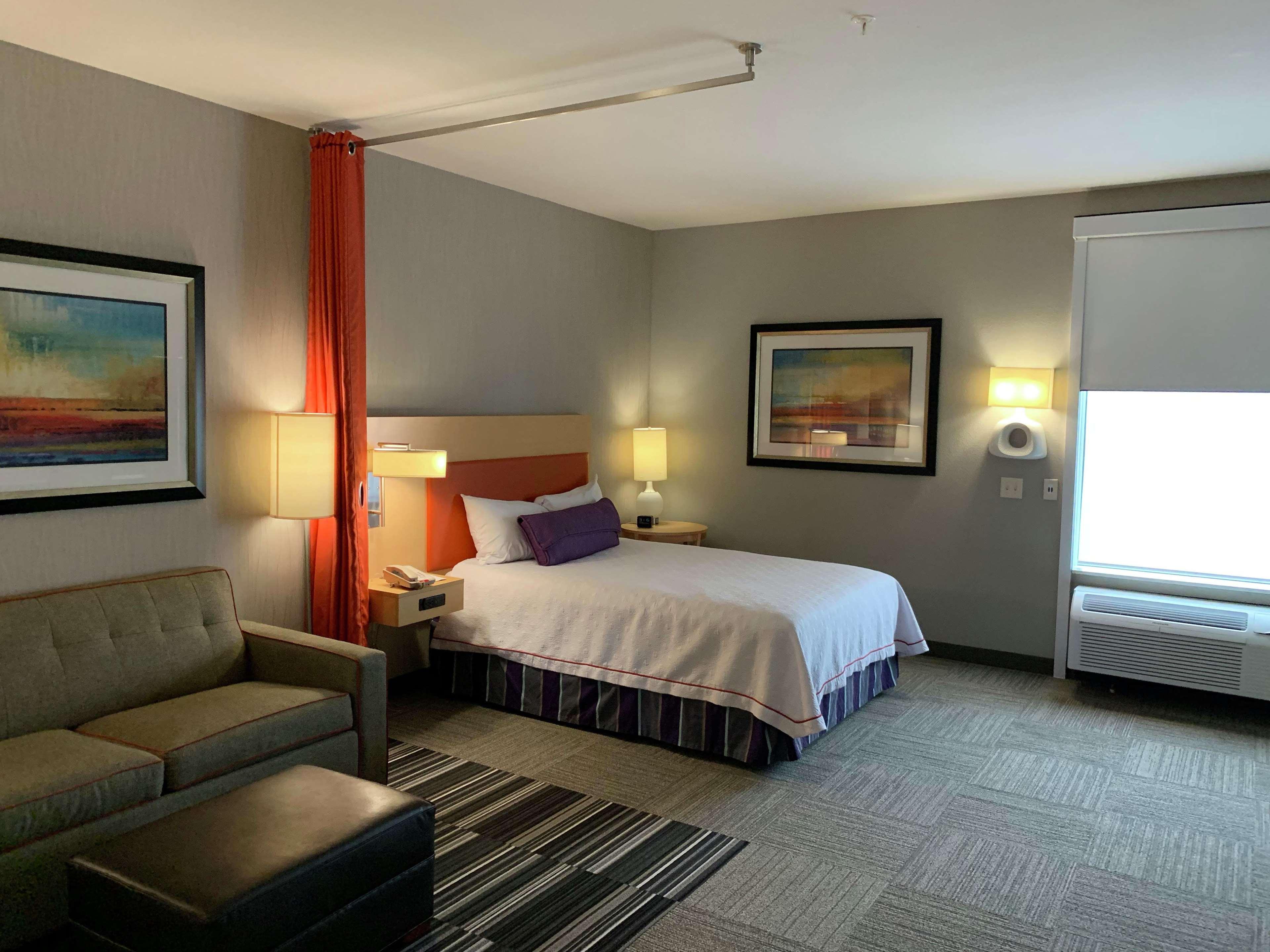 Home2 Suites By Hilton Форт Смит Екстериор снимка