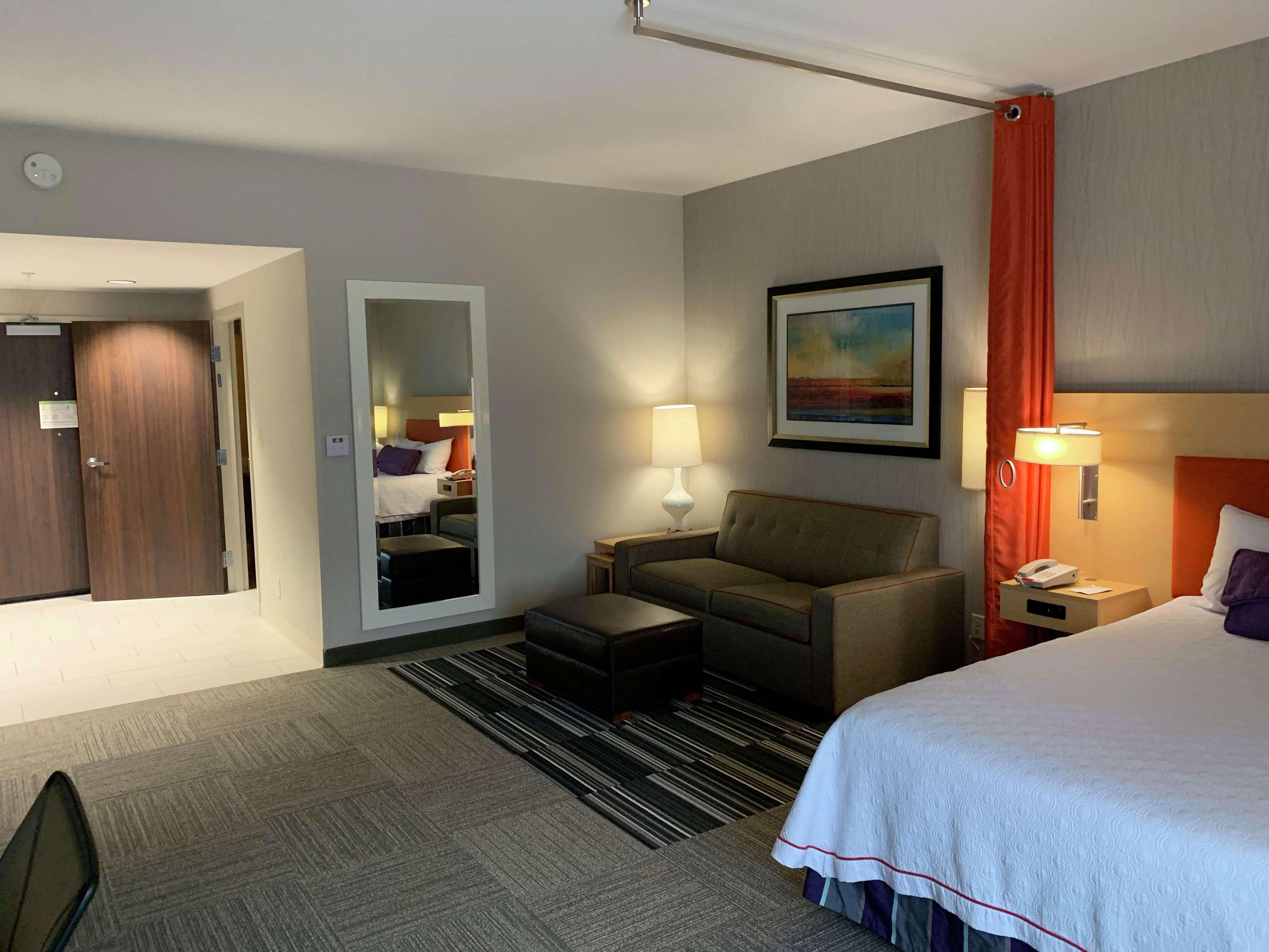 Home2 Suites By Hilton Форт Смит Екстериор снимка