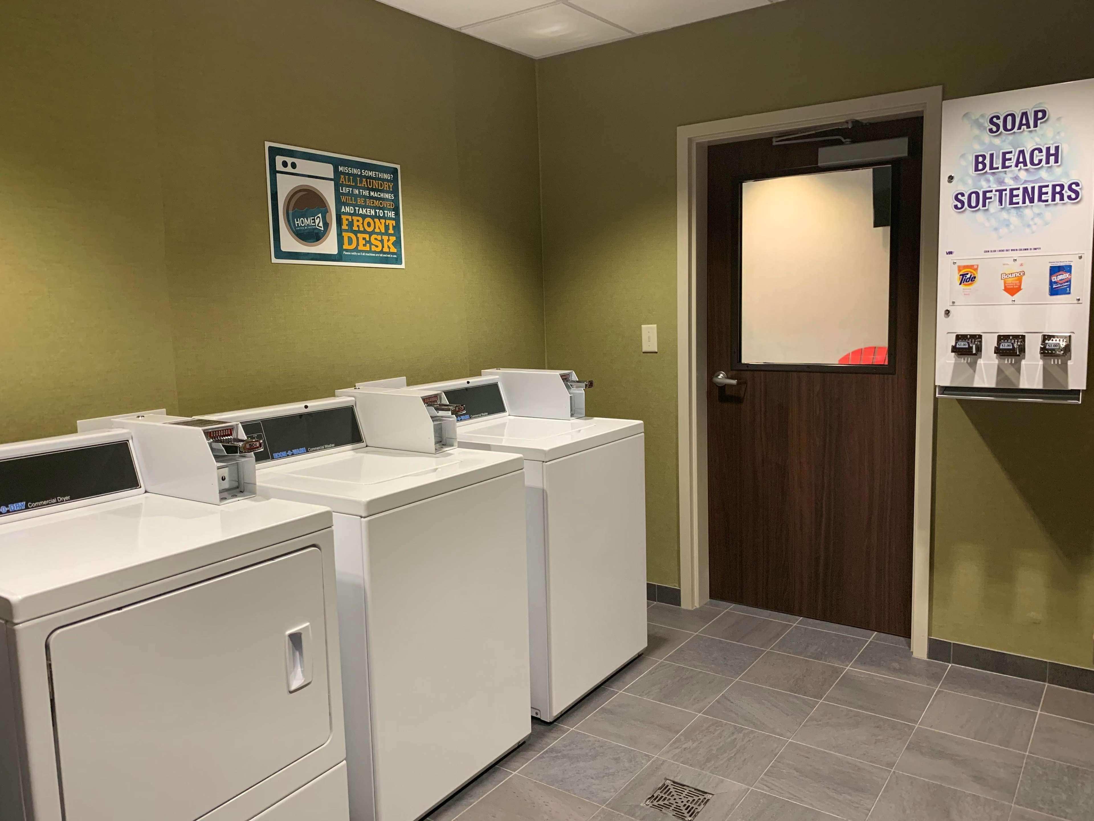 Home2 Suites By Hilton Форт Смит Екстериор снимка
