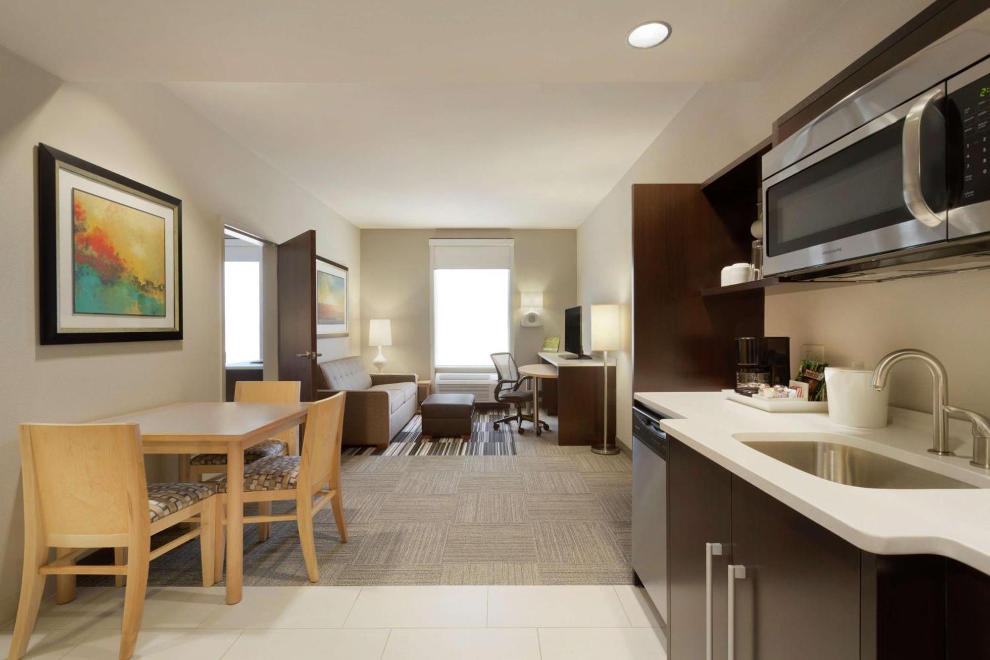 Home2 Suites By Hilton Форт Смит Екстериор снимка