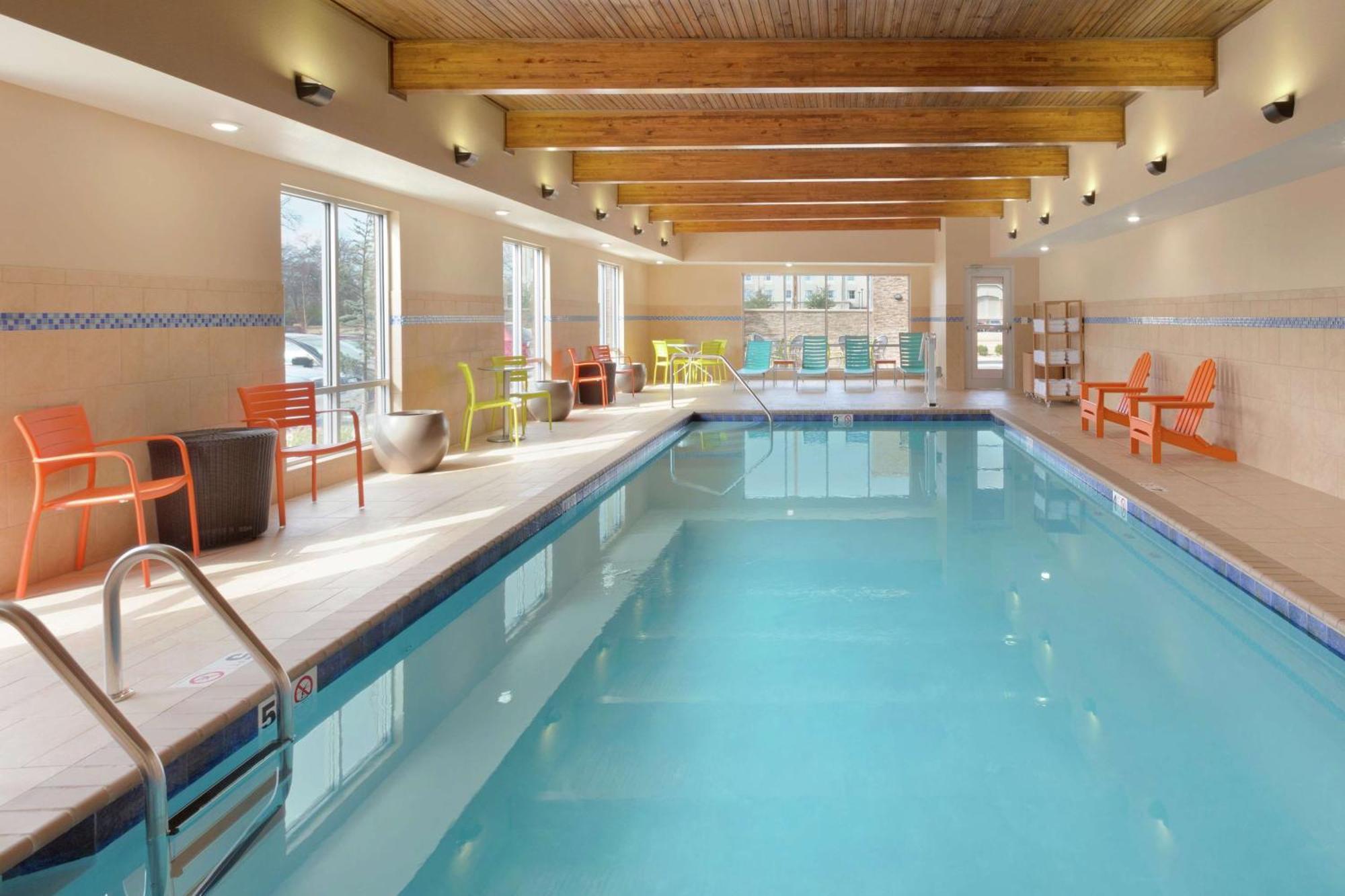 Home2 Suites By Hilton Форт Смит Екстериор снимка