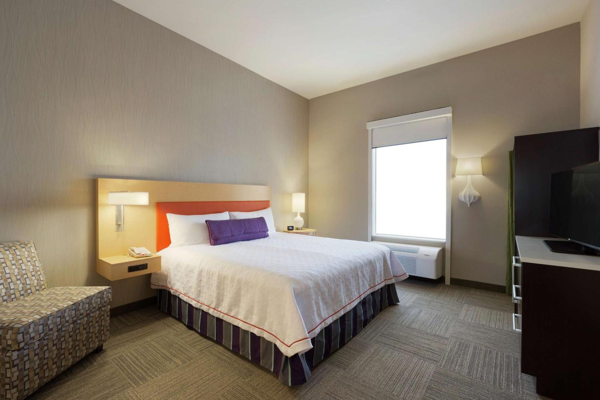 Home2 Suites By Hilton Форт Смит Екстериор снимка