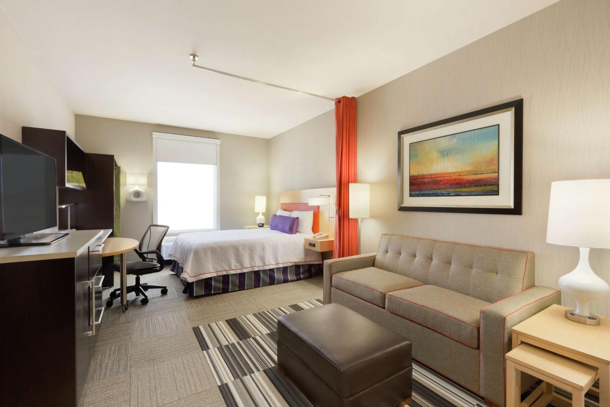 Home2 Suites By Hilton Форт Смит Екстериор снимка