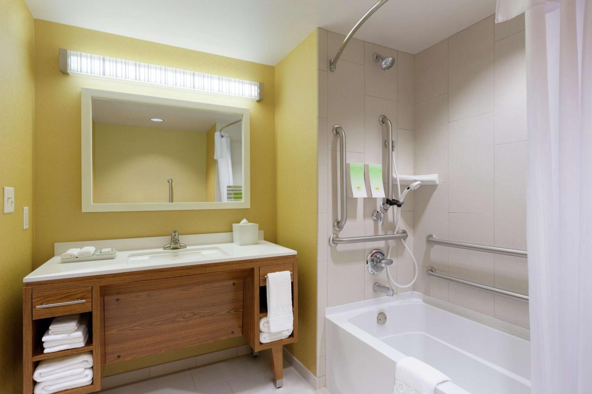 Home2 Suites By Hilton Форт Смит Екстериор снимка