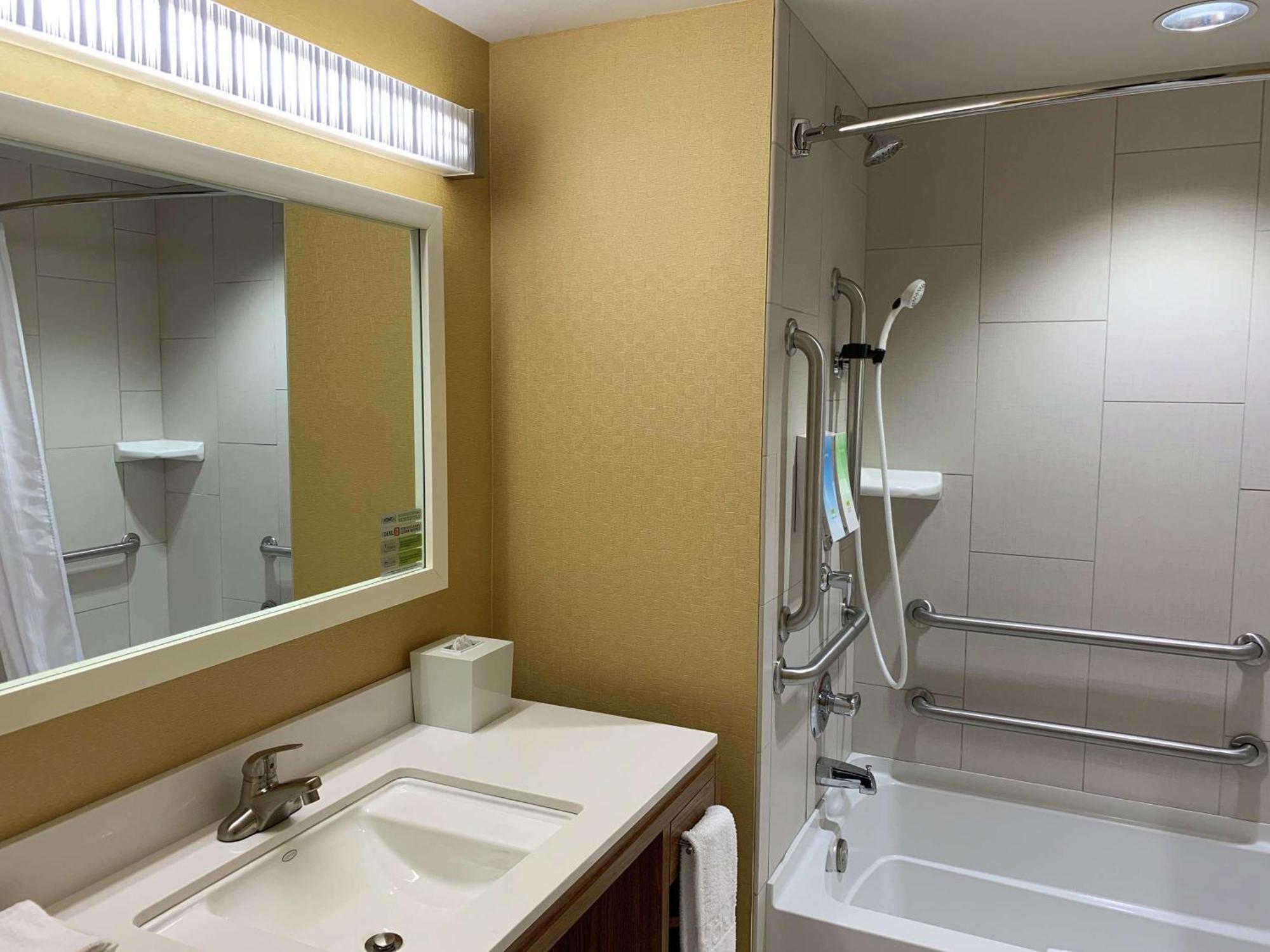 Home2 Suites By Hilton Форт Смит Екстериор снимка