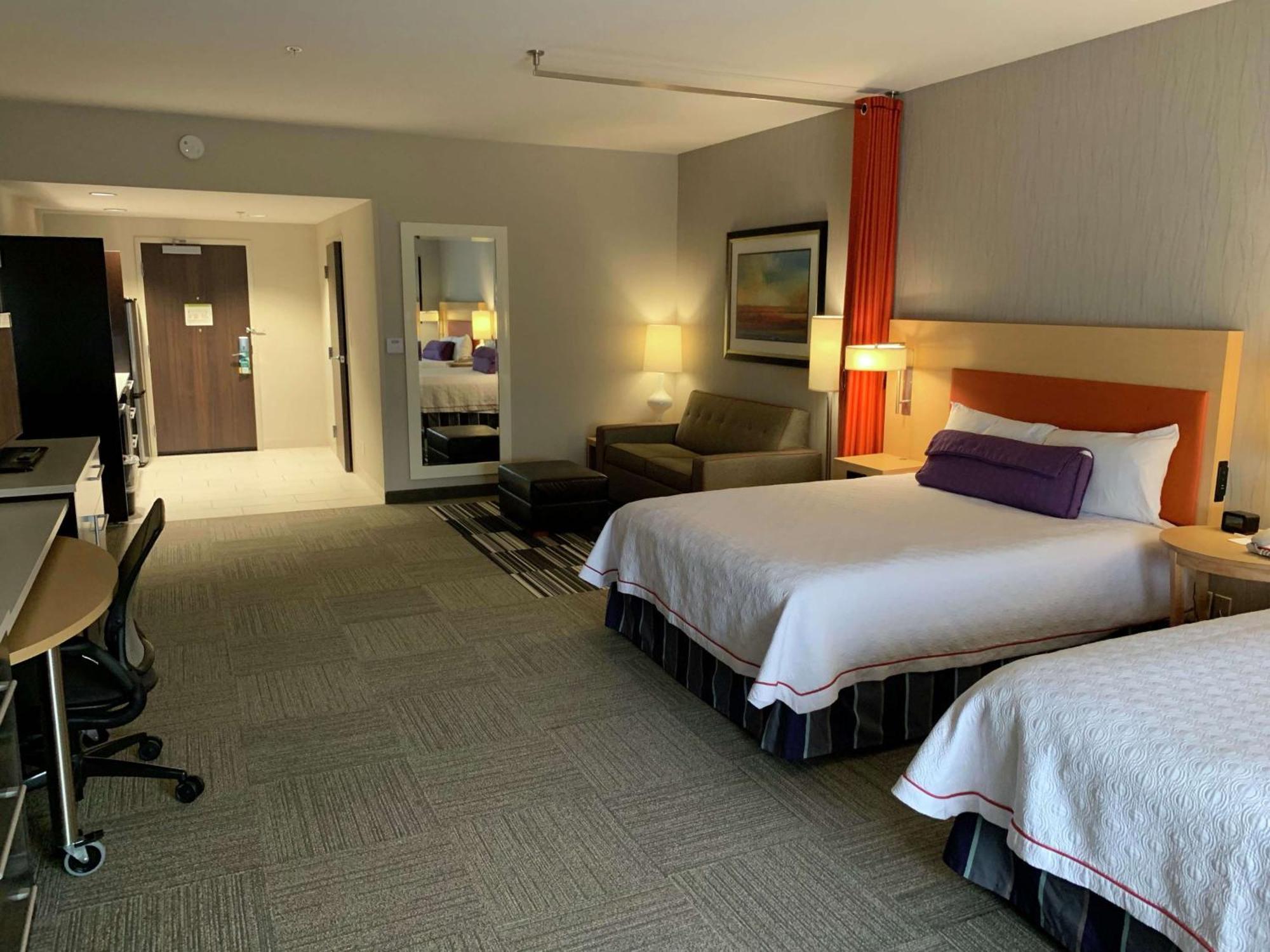 Home2 Suites By Hilton Форт Смит Екстериор снимка