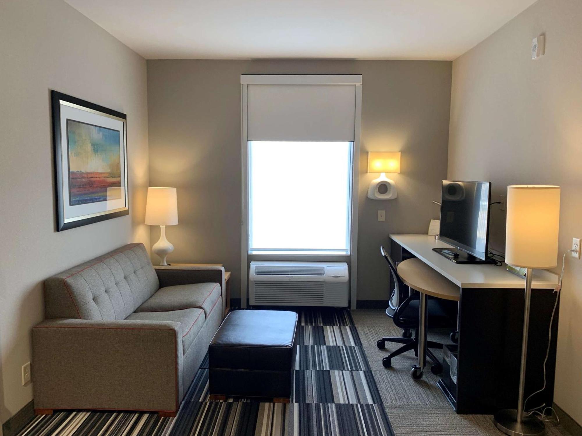 Home2 Suites By Hilton Форт Смит Екстериор снимка