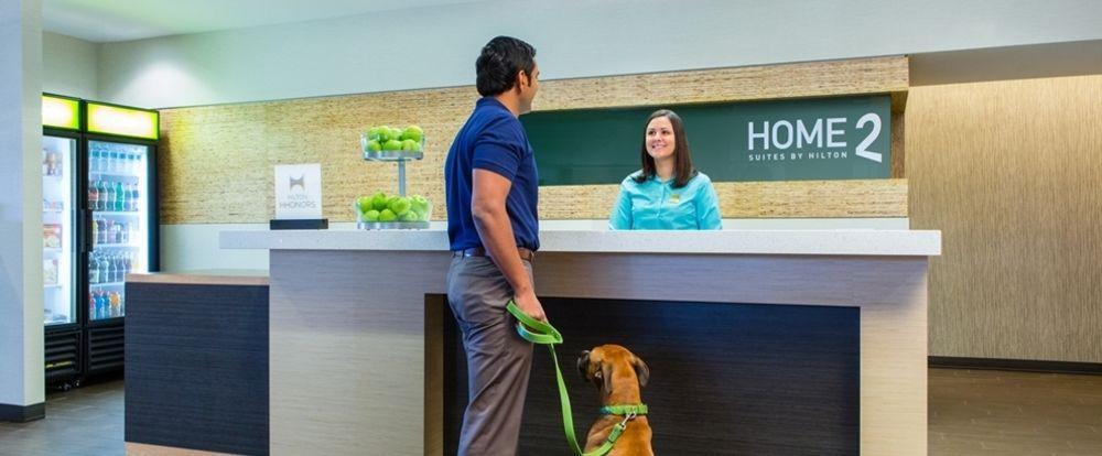 Home2 Suites By Hilton Форт Смит Екстериор снимка