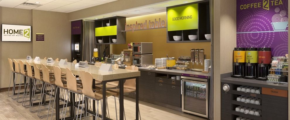 Home2 Suites By Hilton Форт Смит Екстериор снимка